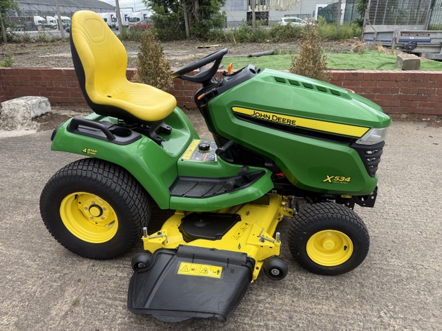 John Deere X534 
